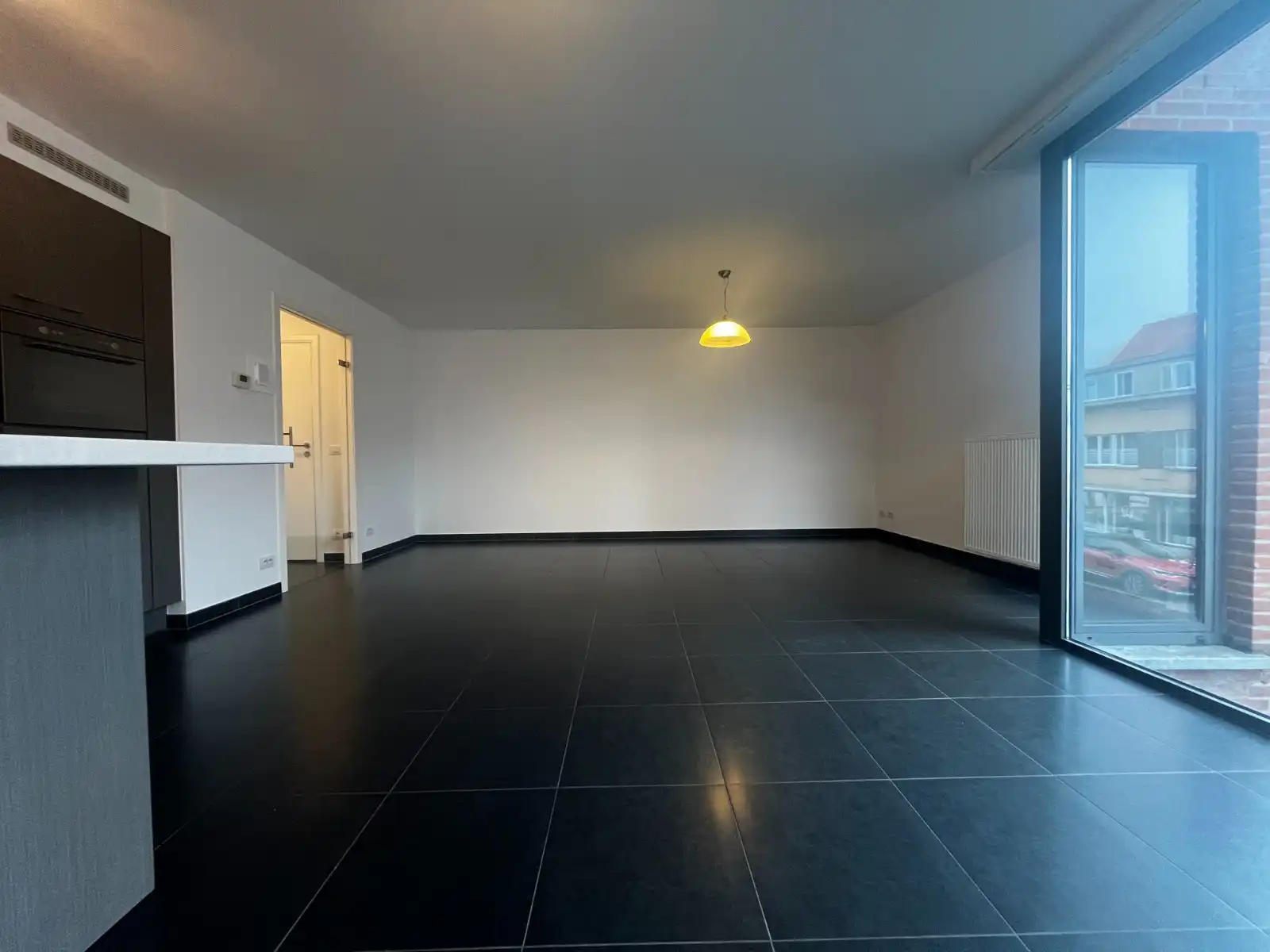 Centraal gelegen 1 slaapkamer appartement met autostaanplaats foto 8