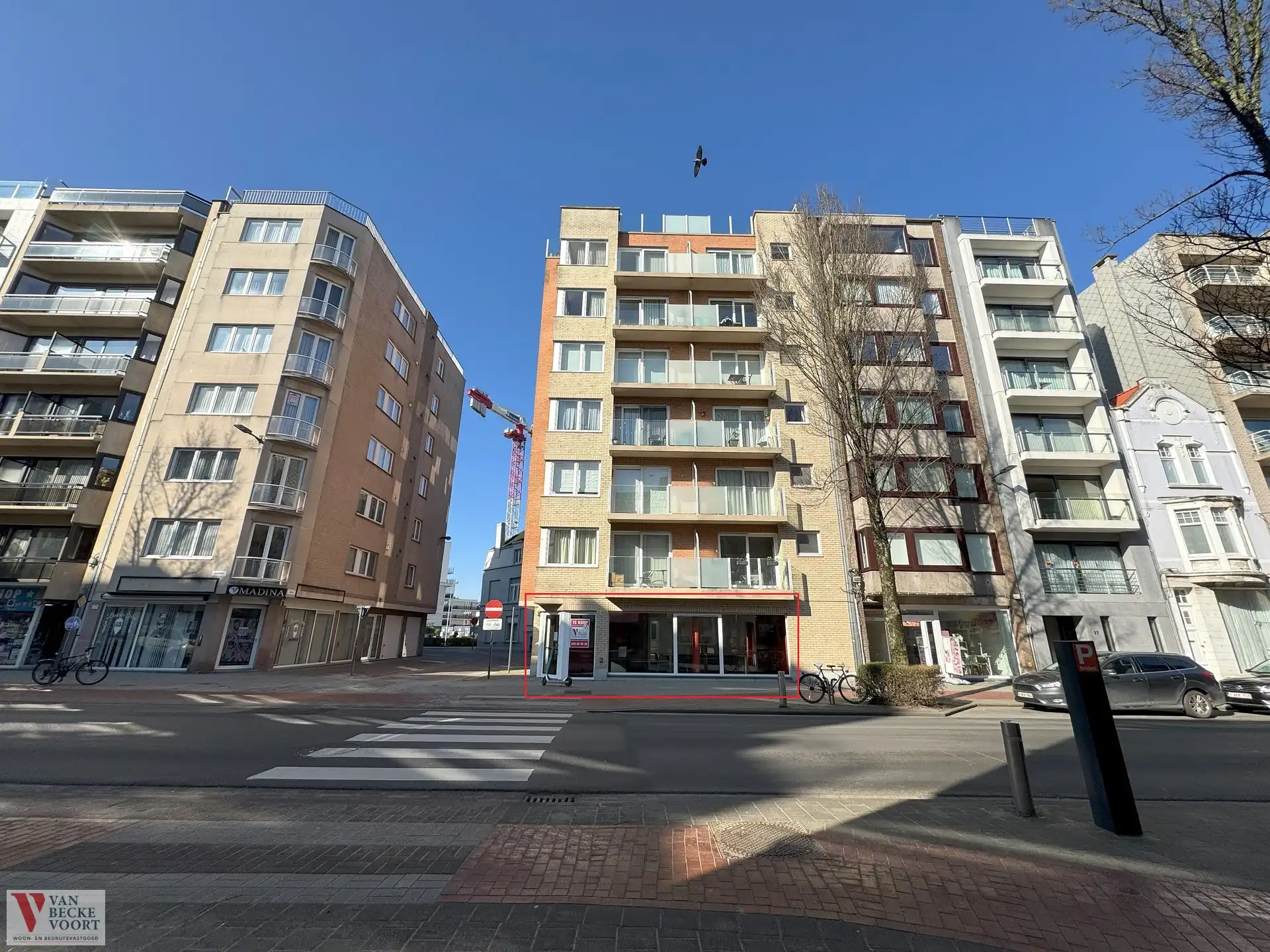 Handelsgelijkvloers 75m² foto 12