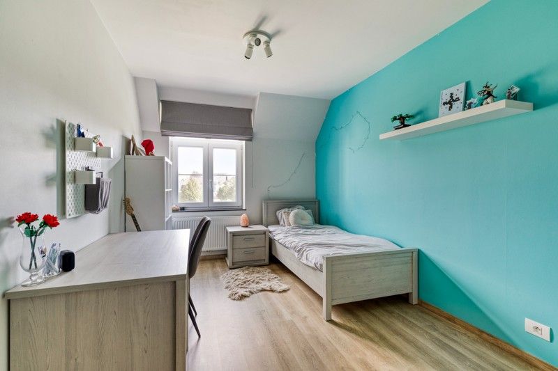 🏡 Gezellige woning met 4 slaapkamers én garage TE KOOP in Haspelstraat 17, te Sint-Eloois-Vijve! foto 12