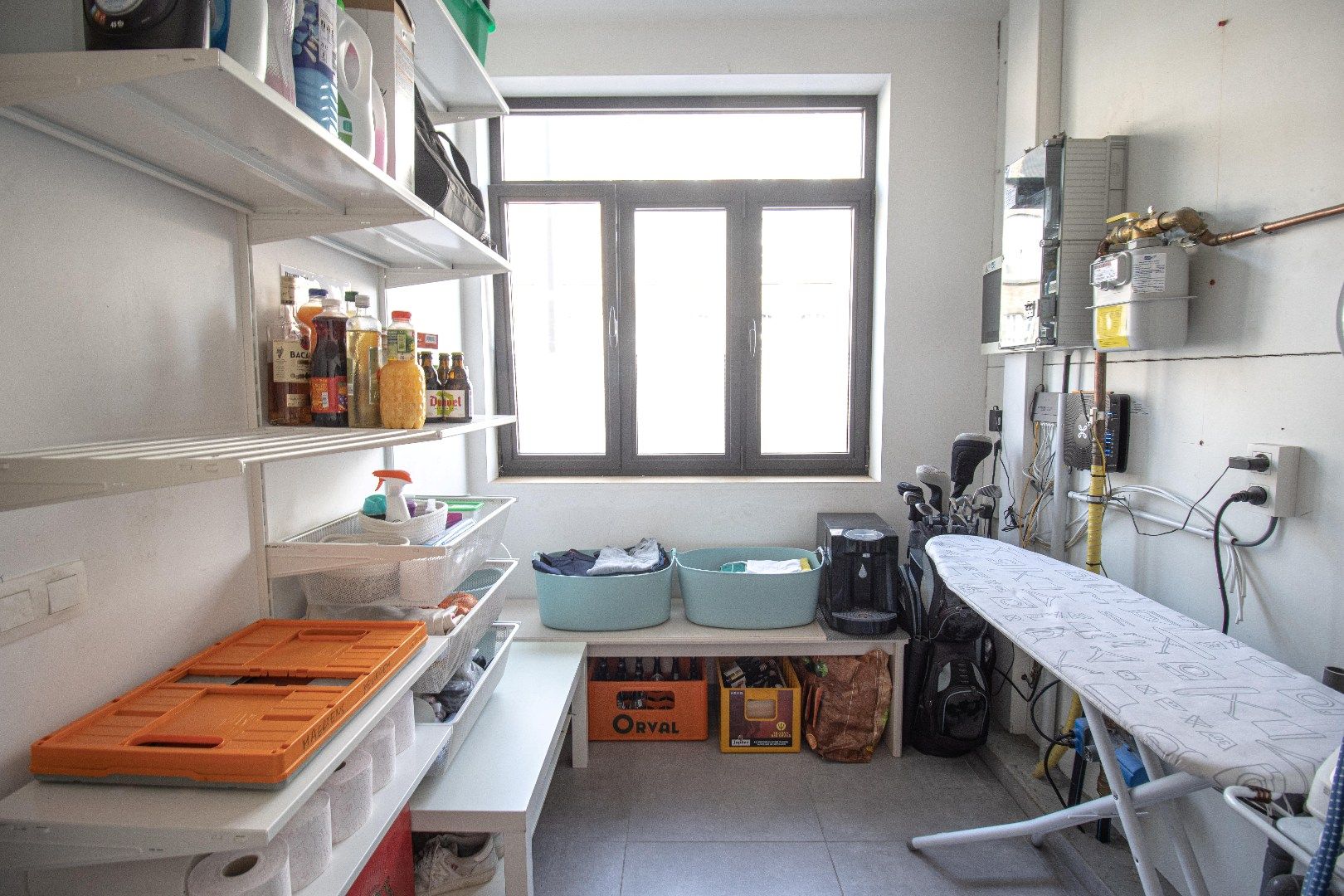 Rijwoning met 3 slaapkamers en tuin in Kortrijk foto 4