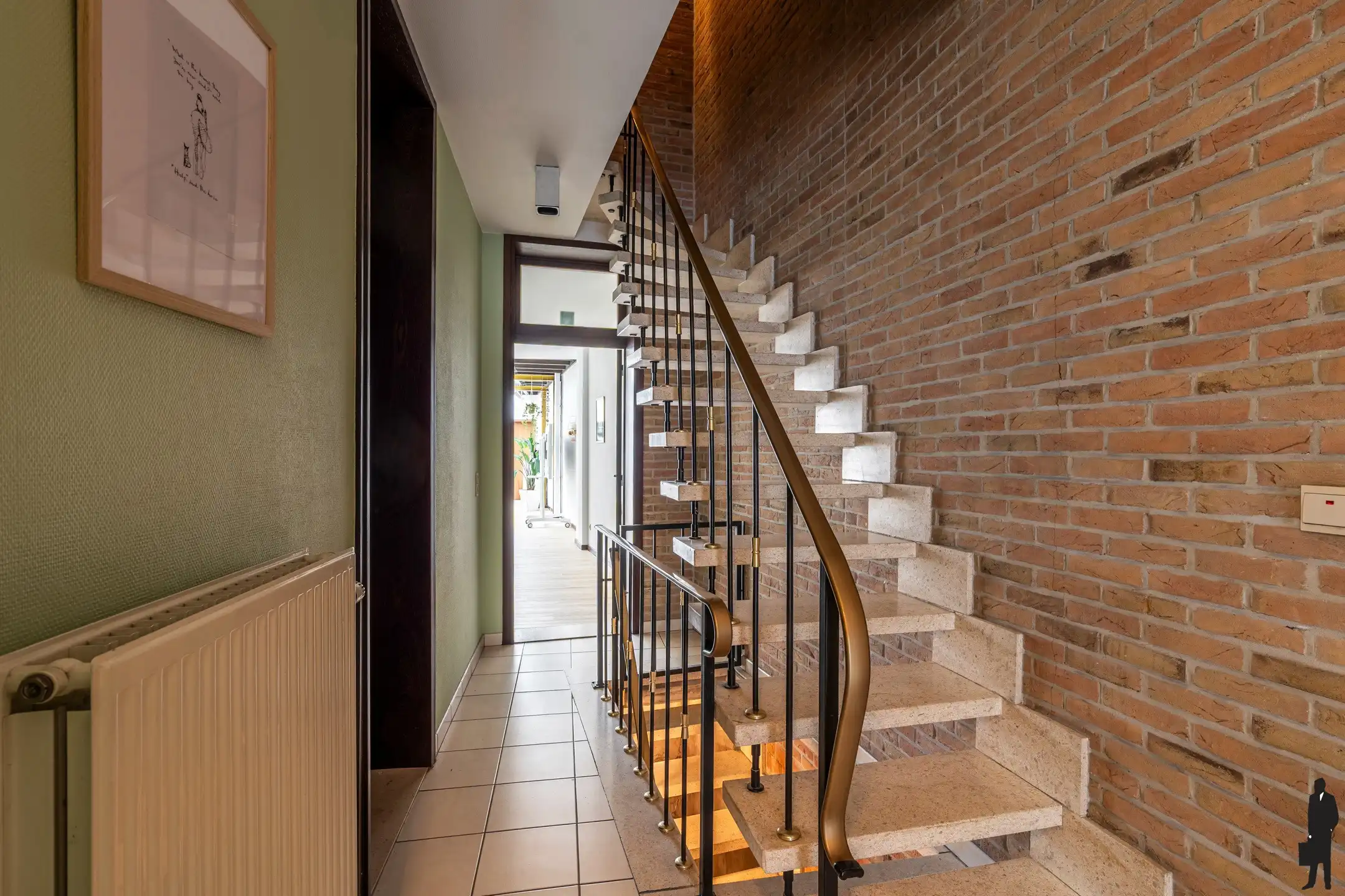 Gunstig gelegen opbrengsteigendom nabij centrum van Duffel foto 6