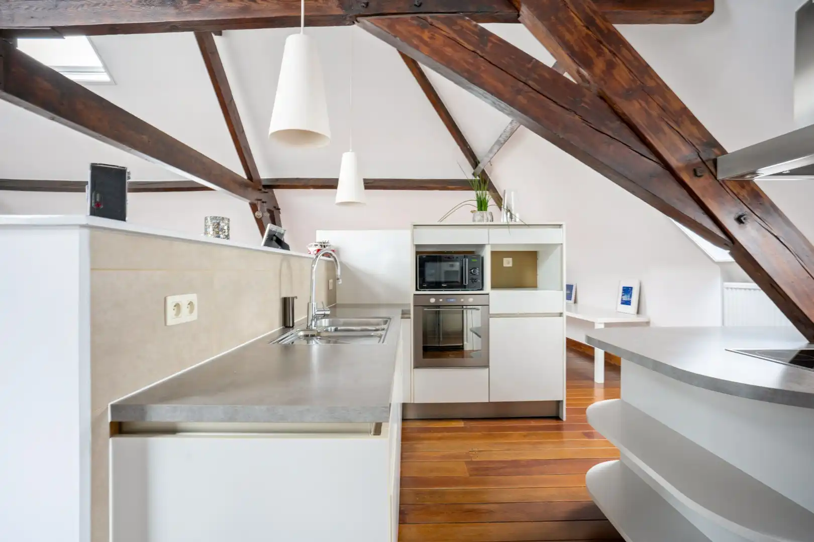 Exclusief herenhuis met privélift op toplocatie Onderbergen, Gent foto 11