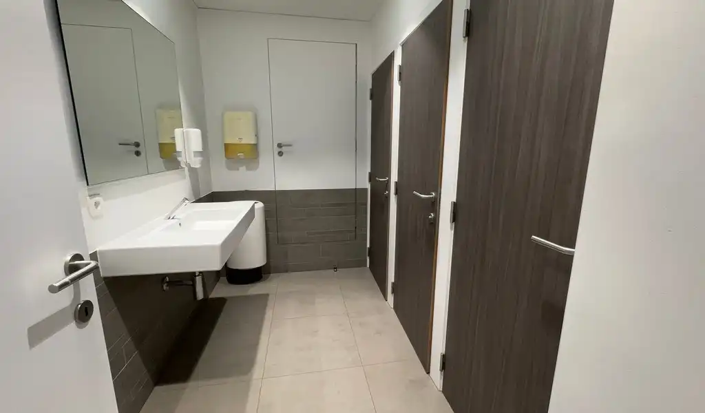 Kantoren met Scheldezicht te huur in The Office 03 te Gent foto 10