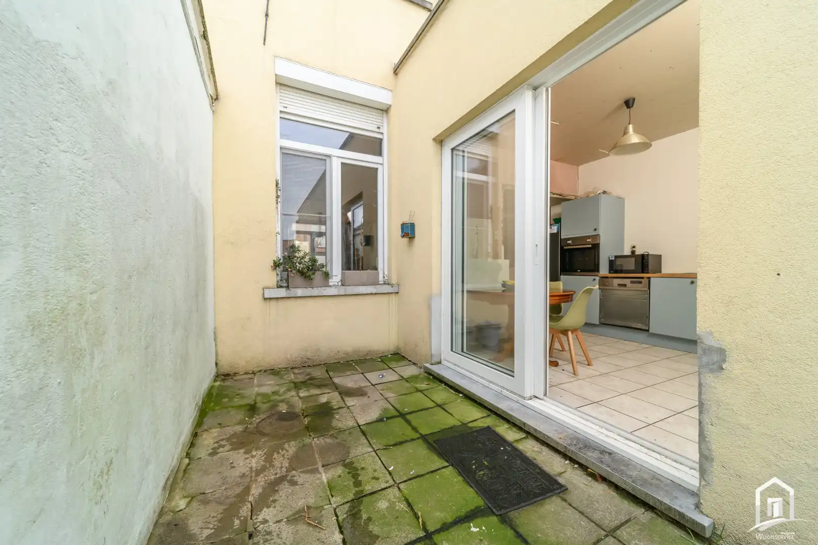 Verder af te werken burgerwoning te Sint-Gillis-bij-Dendermonde foto 9