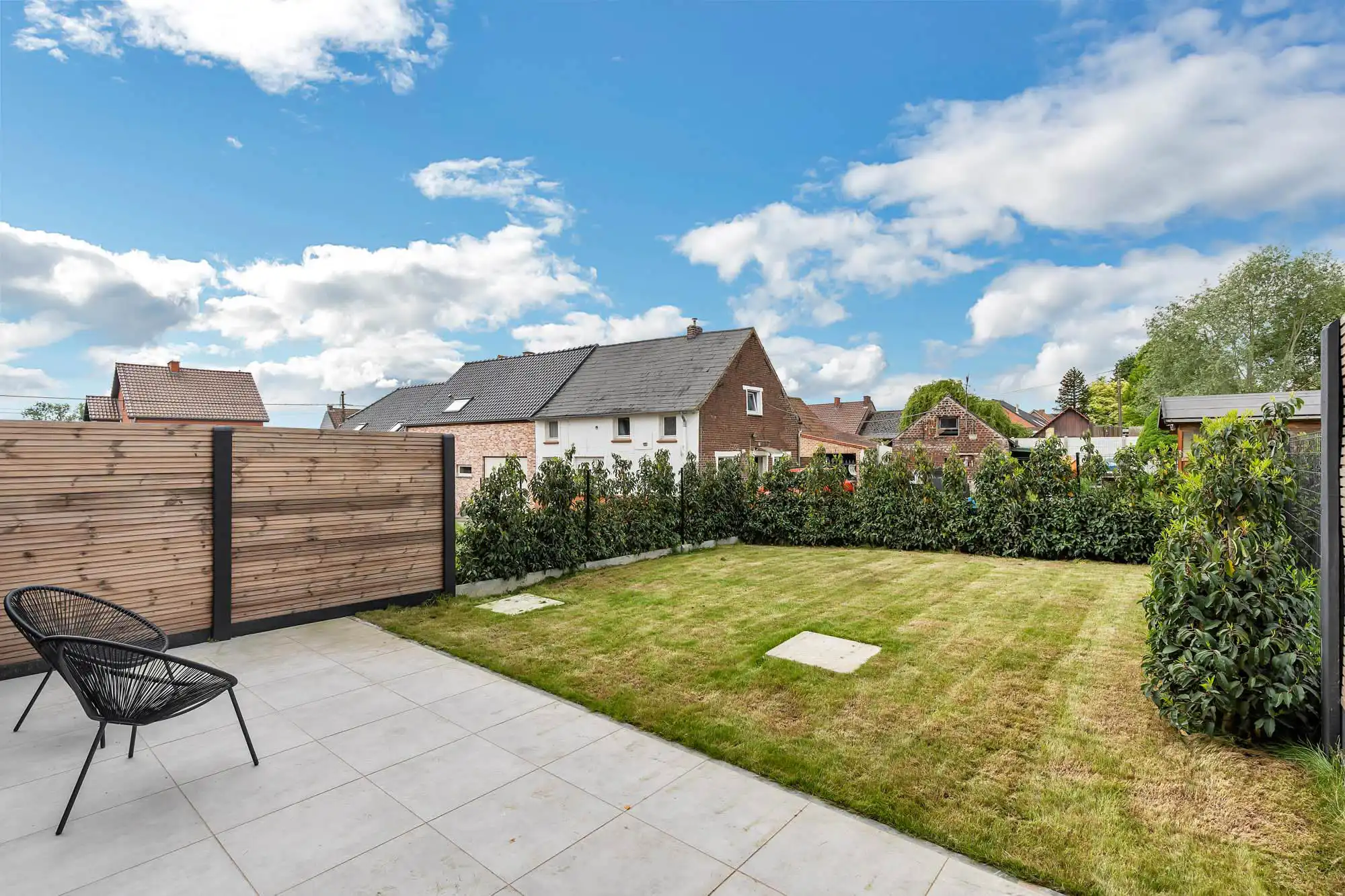 BEN-woningen met oog voor detail te Pajottegem foto 32