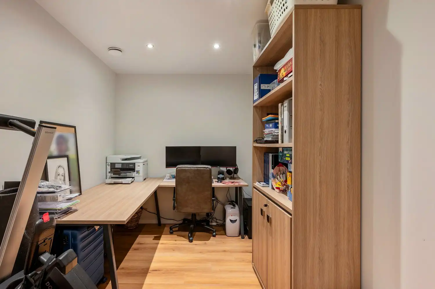 Een karaktervol, ruim herenhuis te koop foto 19