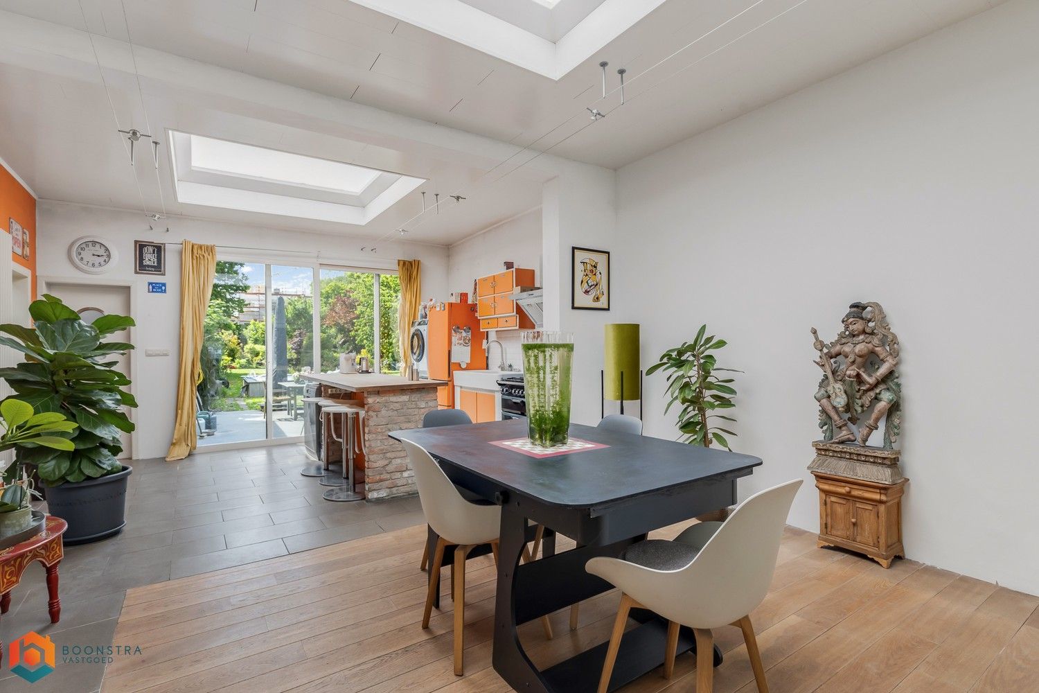 Instapklare woning met 3 slpkrs en tuin met zwembad in Mechelen foto 6