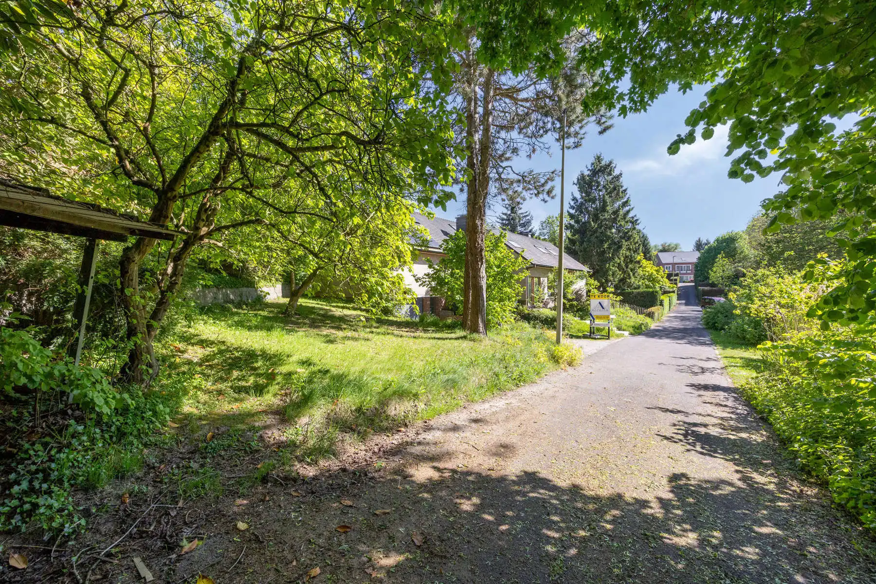 Ruime villa in een groene omgeving, met een EPC-klasse B foto 31