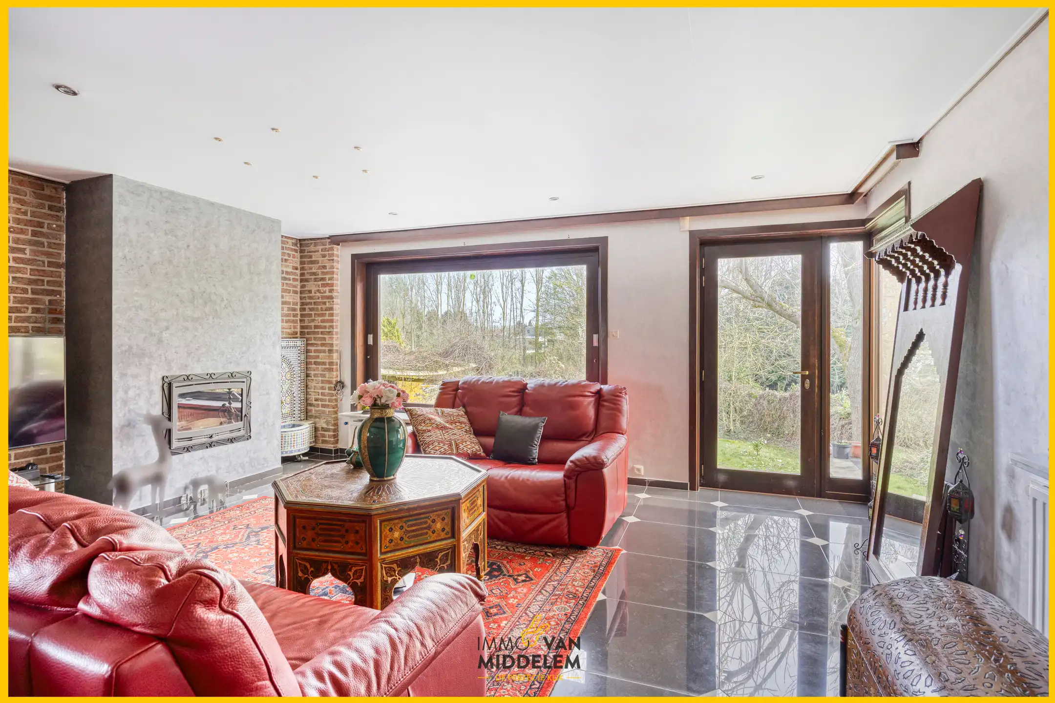 RUIME WONING MET 6 KAMERS EN GROTE TUIN foto 6