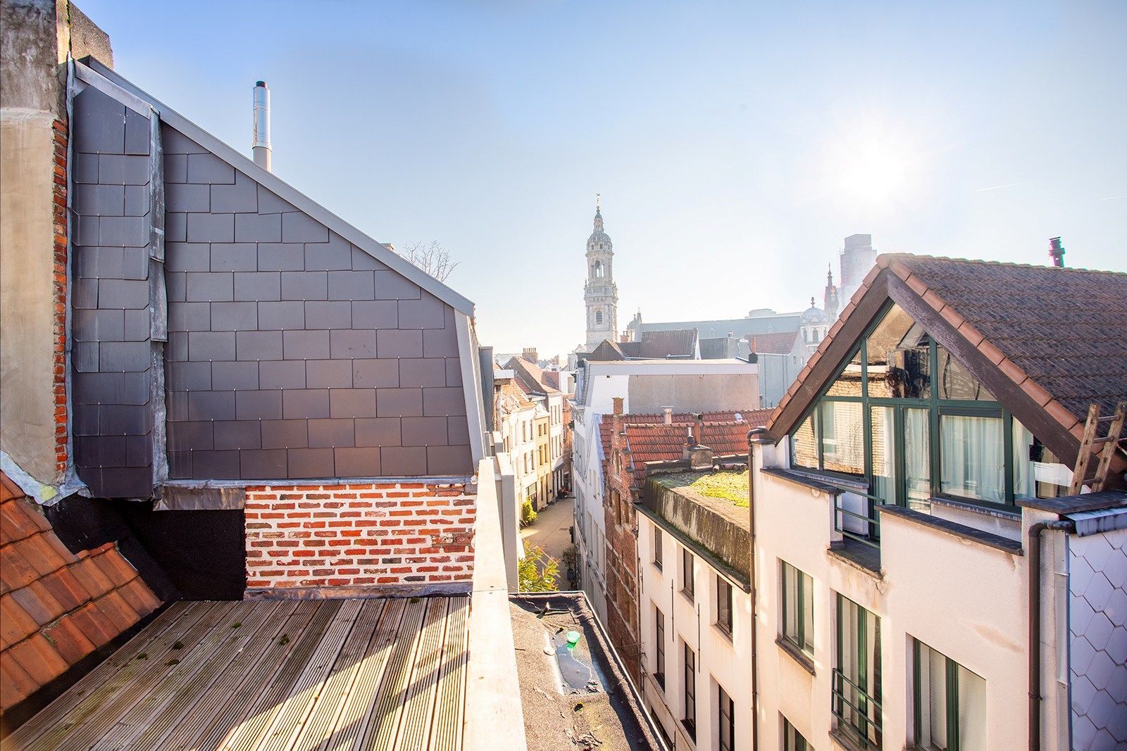 Gezellige duplex met zonneterras foto 20