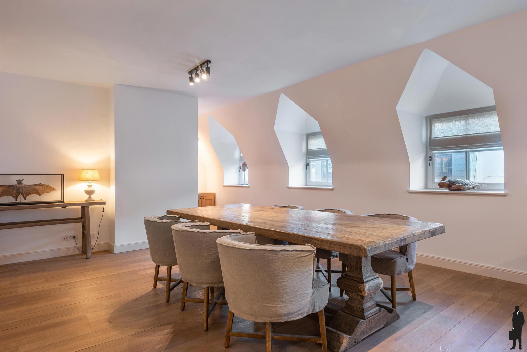 Stijlvol appartement met 3 slpks, 2 badks en zuidterras foto 4