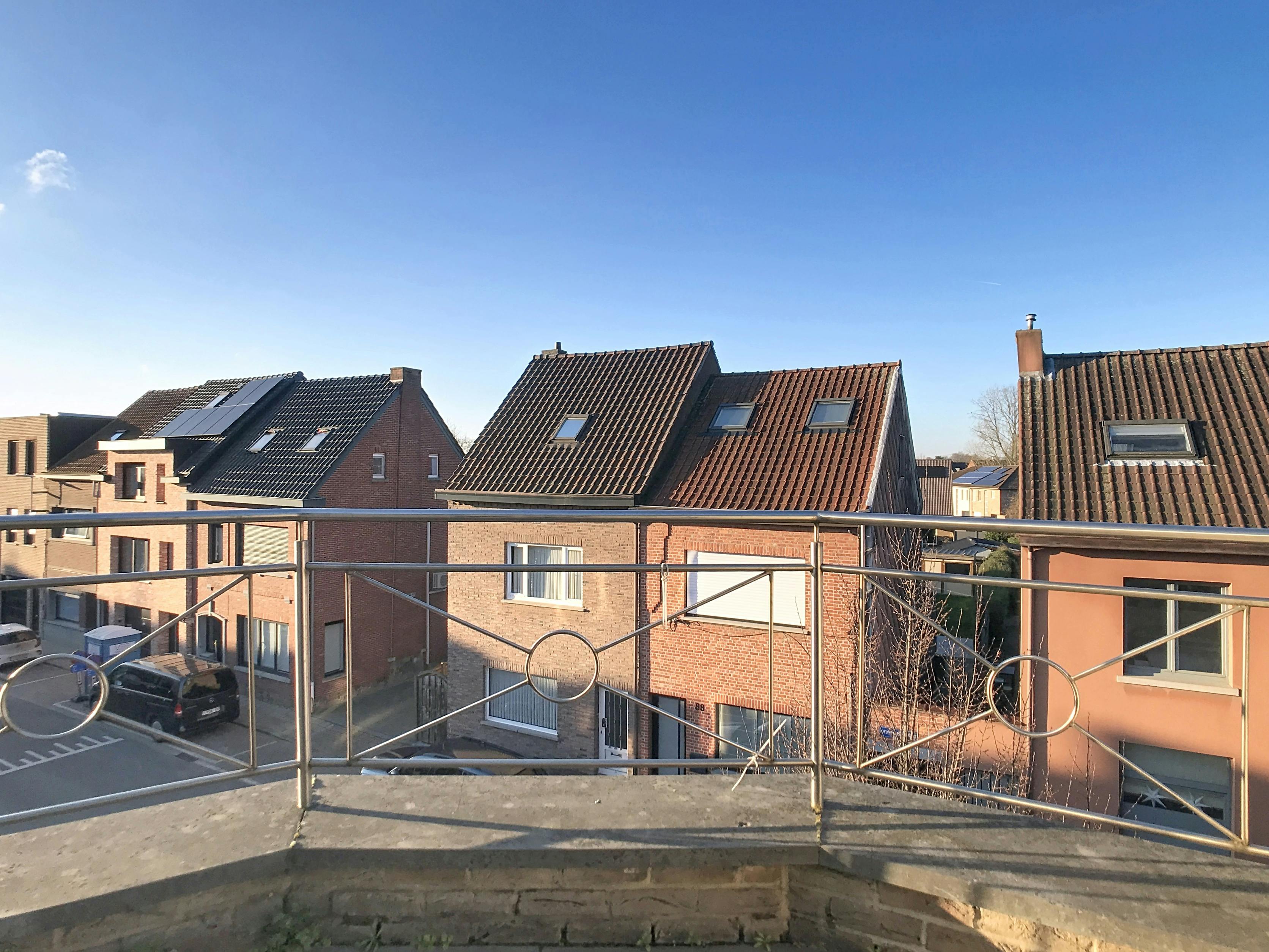 Goed gelegen energiezuinig dakappartement te Kruibeke foto 19