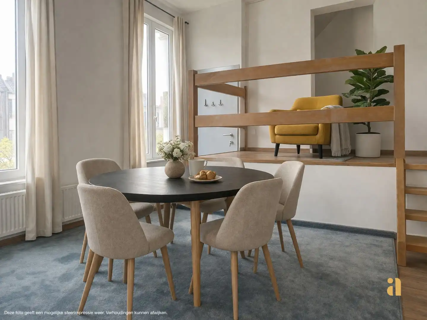 Rendabele investering van 3 units op topligging foto 2