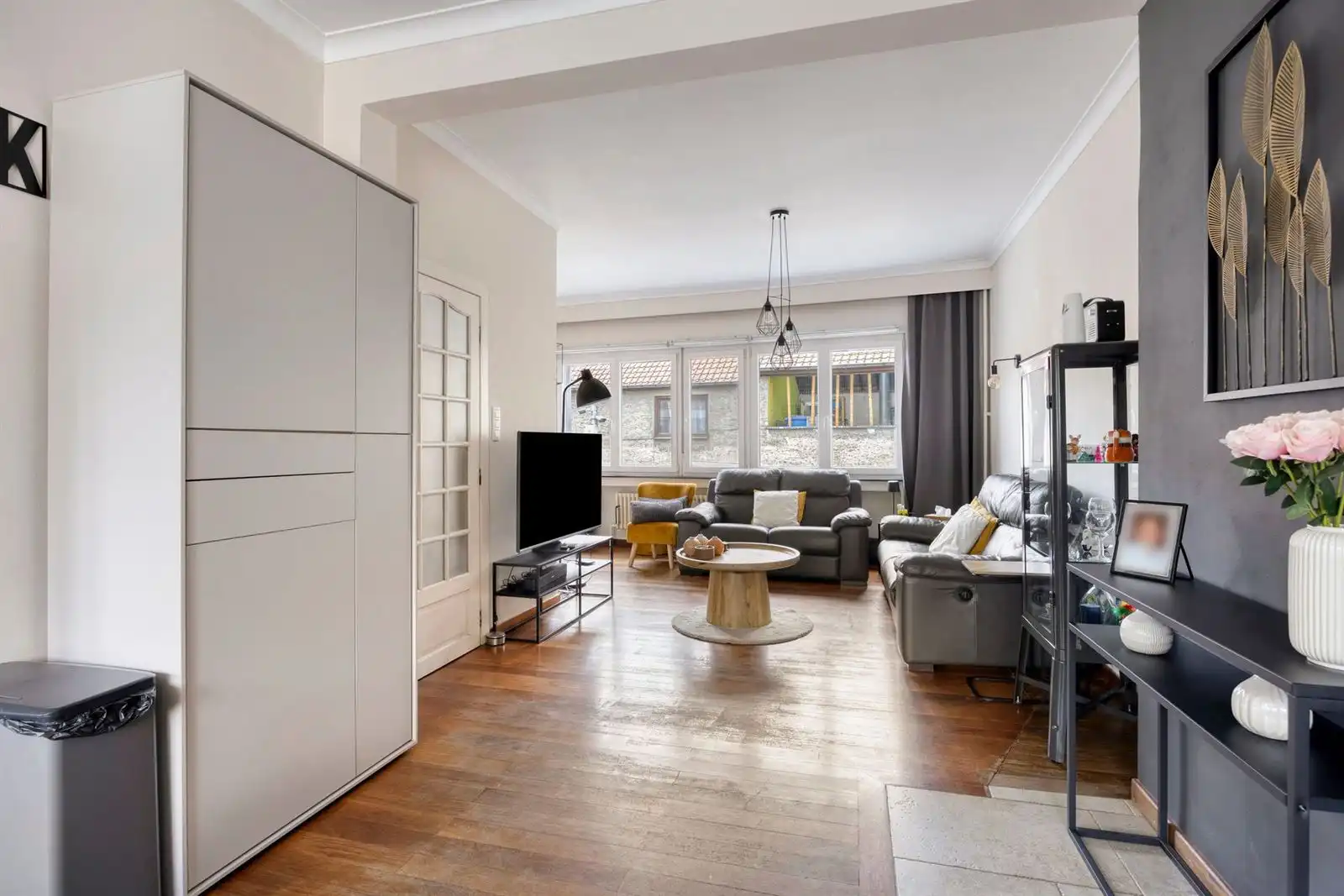Instapklare woning (EPC C) met atelier en tuin (2a 79ca) foto 5