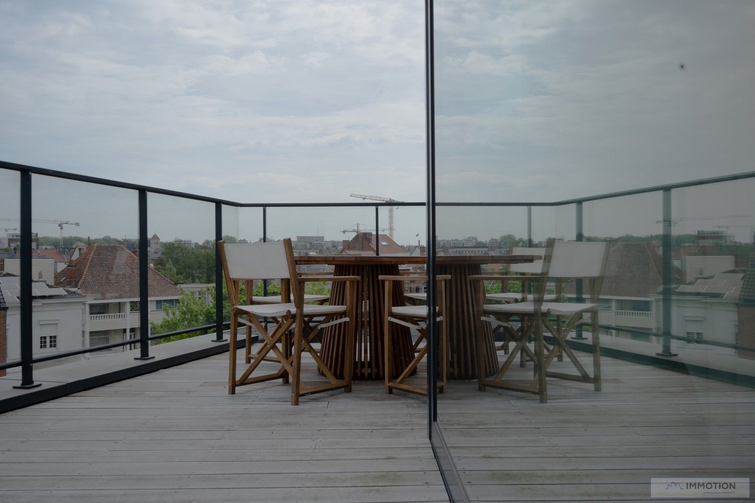 Prachtige Penthouse met 2 slaapkamers en schitterend dakterras! Momenteel verhuurd met een rendement van 3% foto 13