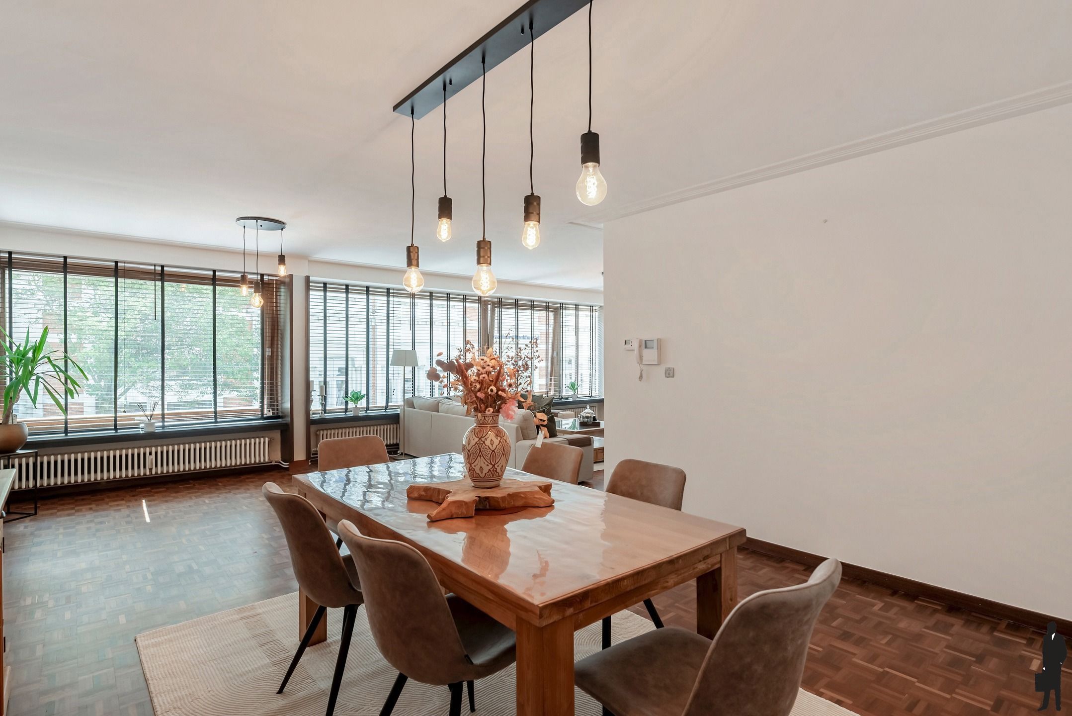 Instapklaar 2-slpk appartement in hartje Turnhout foto 5
