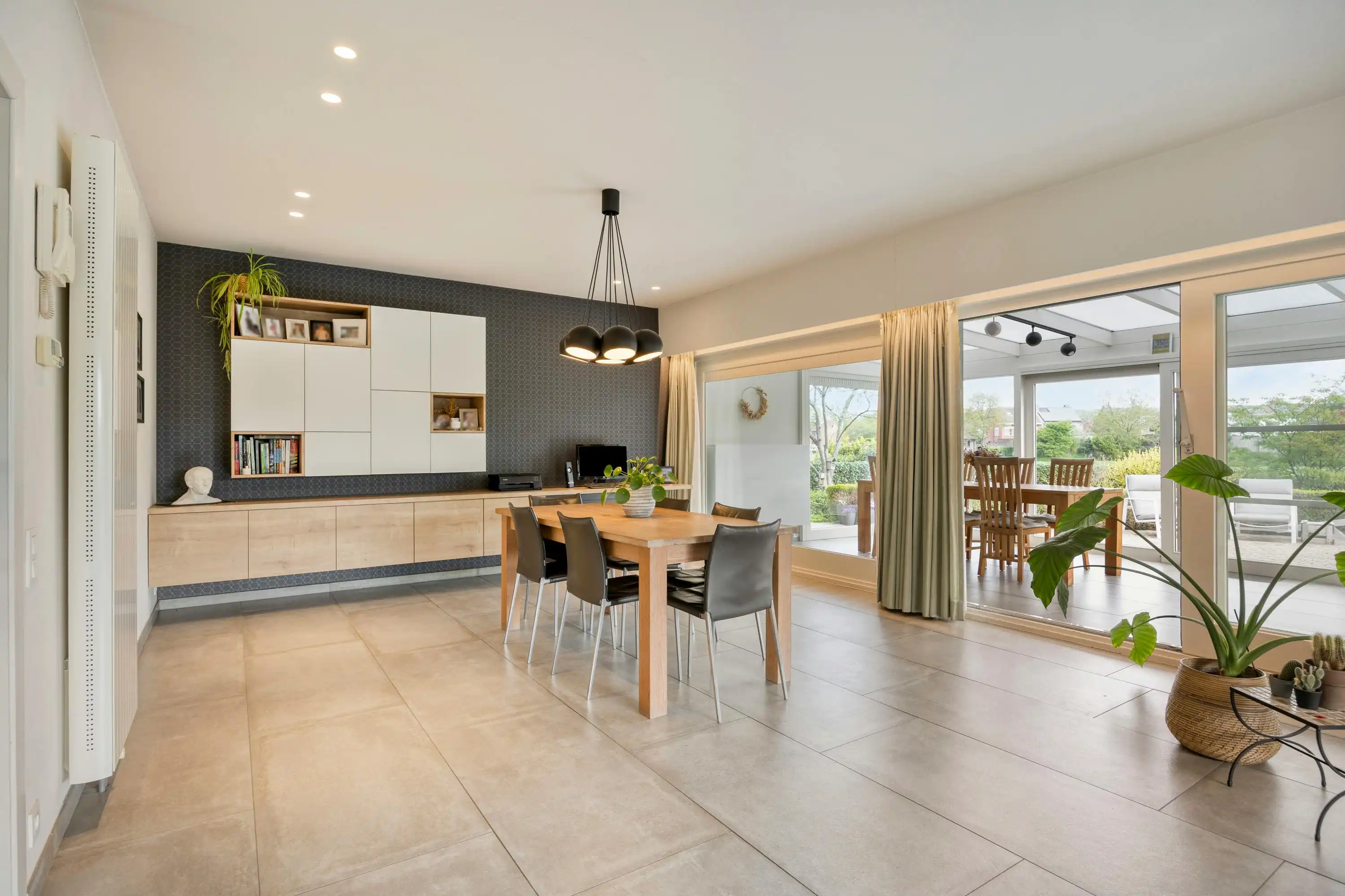 Huis met prachtig zicht achteraan te koop in Wuustwezel! foto 11