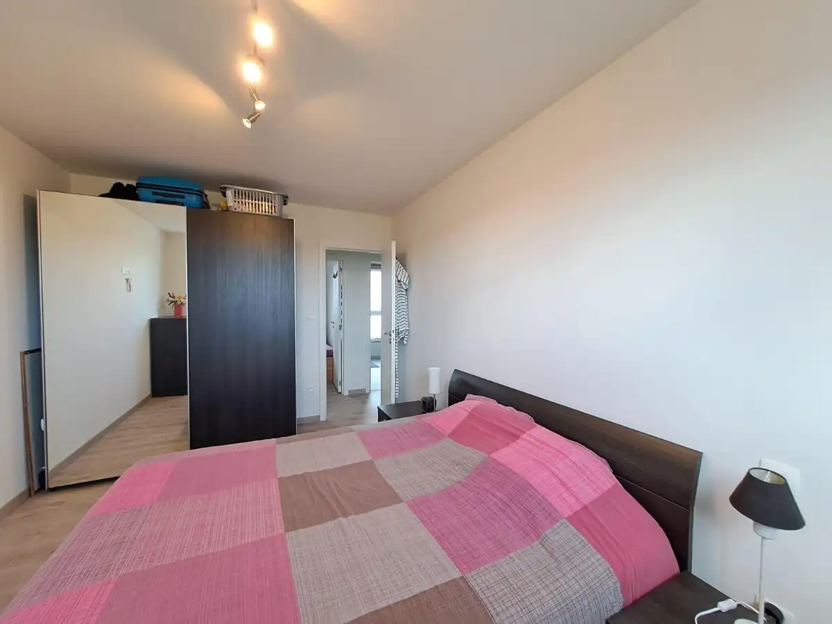 Energiezuinige en instapklare woning met 3 slaapkamers in Leanderhof te Zwevegem! foto 24