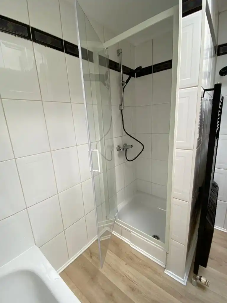 Charmante starterswoning met 2 slaapkamers in Kwatrecht foto 6