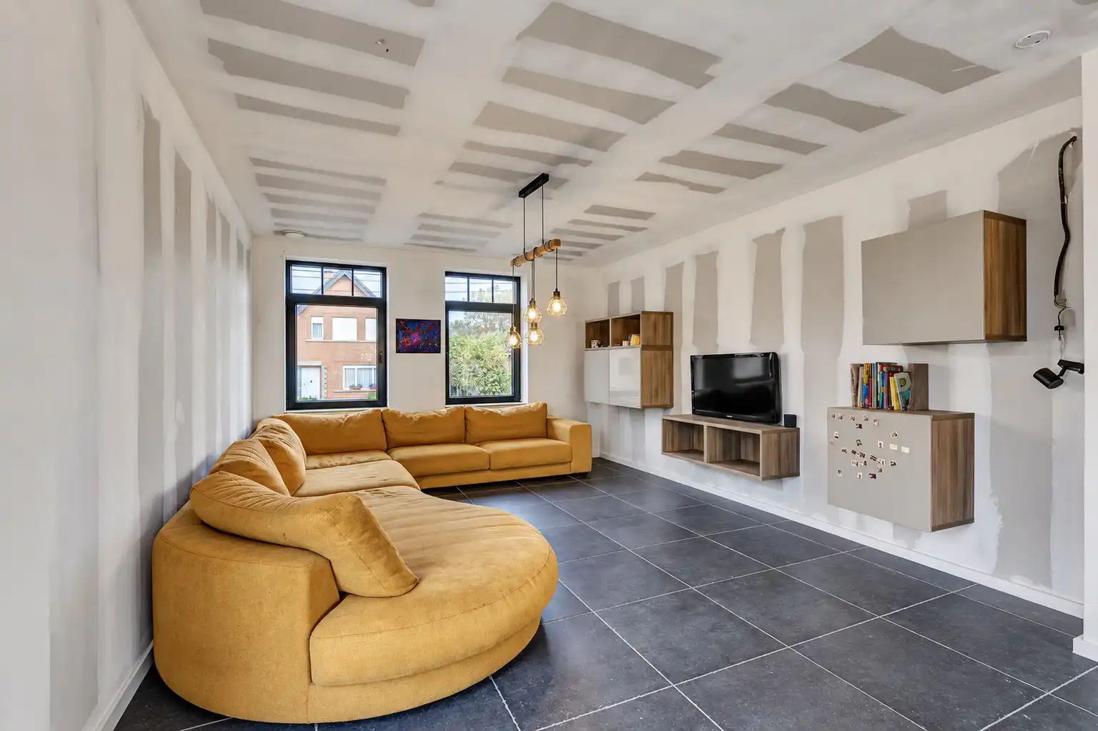 Prachtige nieuwbouwwoning met 3 slpks en tuin op toplocatie foto 6
