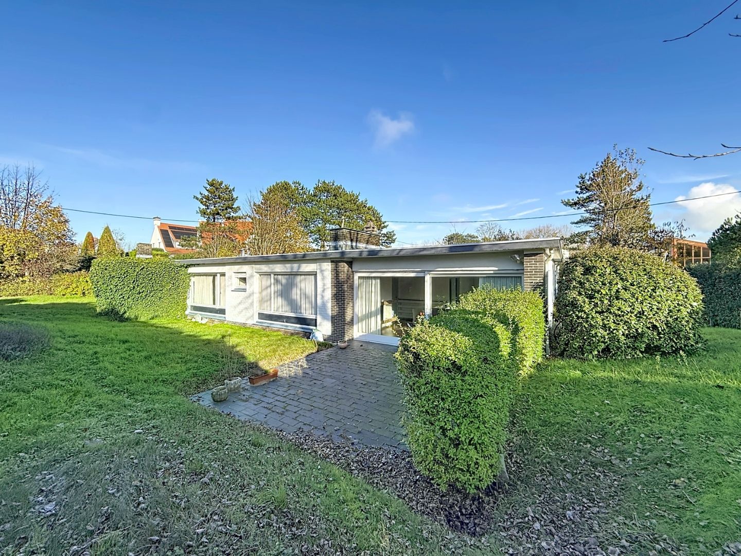 Villa te koop Mosweg 1 - 8620 Nieuwpoort