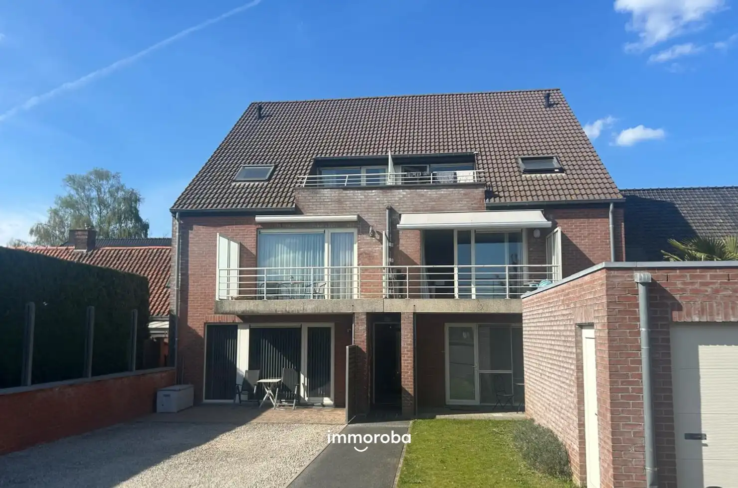 Appartement te koop Schoendalestraat 33 -/4 - 8793 Sint-Eloois-Vijve