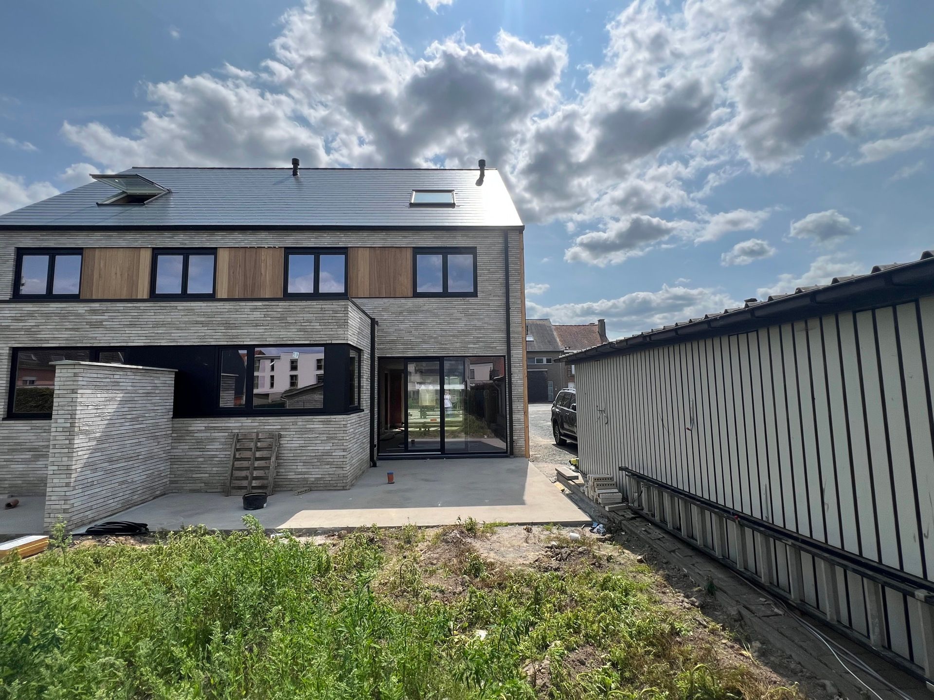 Volledig afgewerkte nieuwbouw (prijs incl. btw: €495.231) foto 23