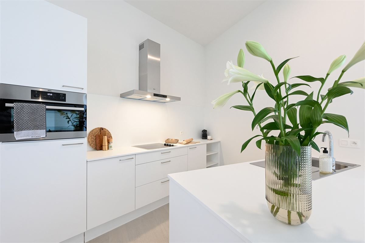 Toffe stadswoning in project Zurenborgpoort foto 8