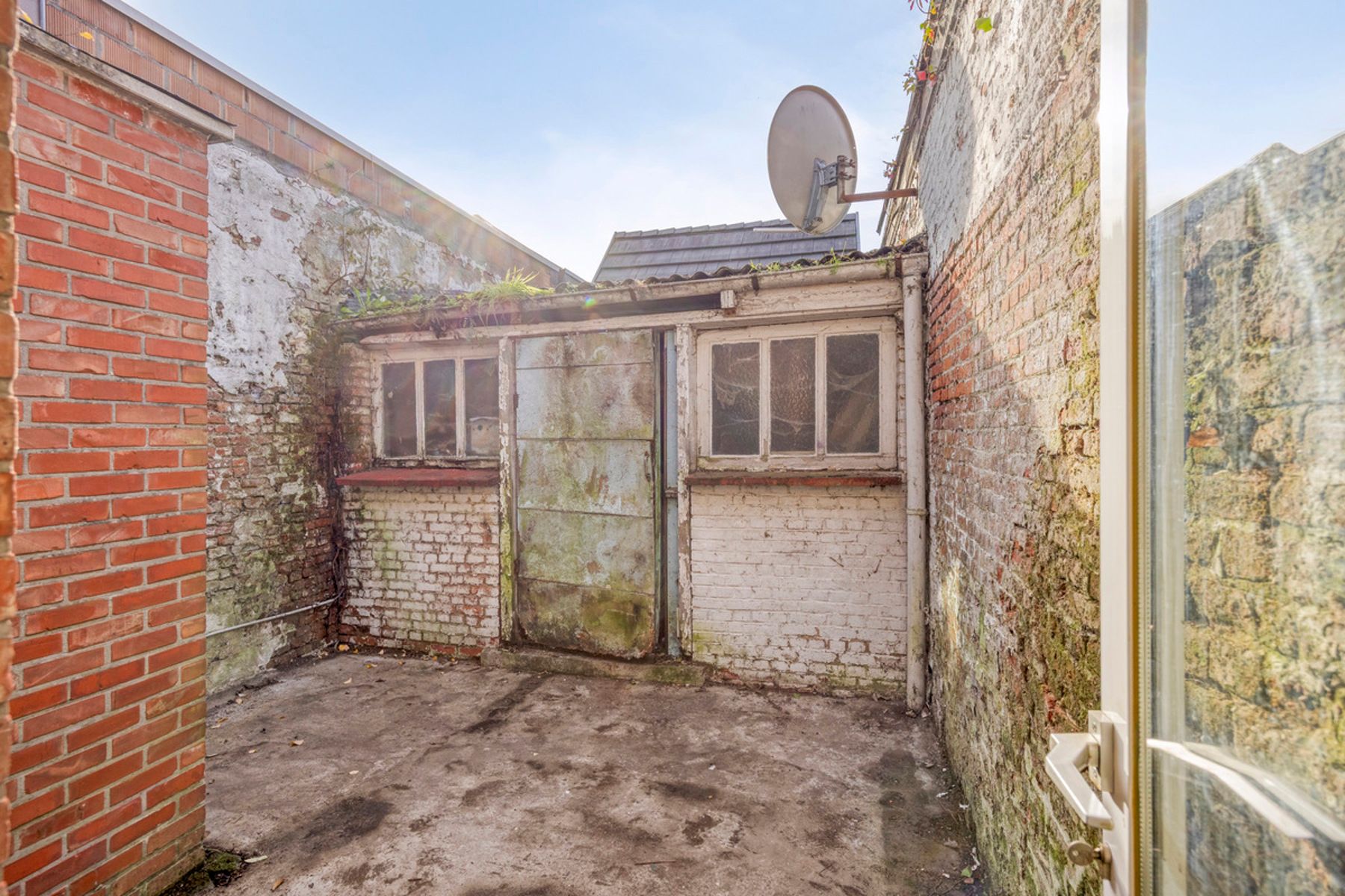 Te renoveren starterswoning  in Mechelen foto 22