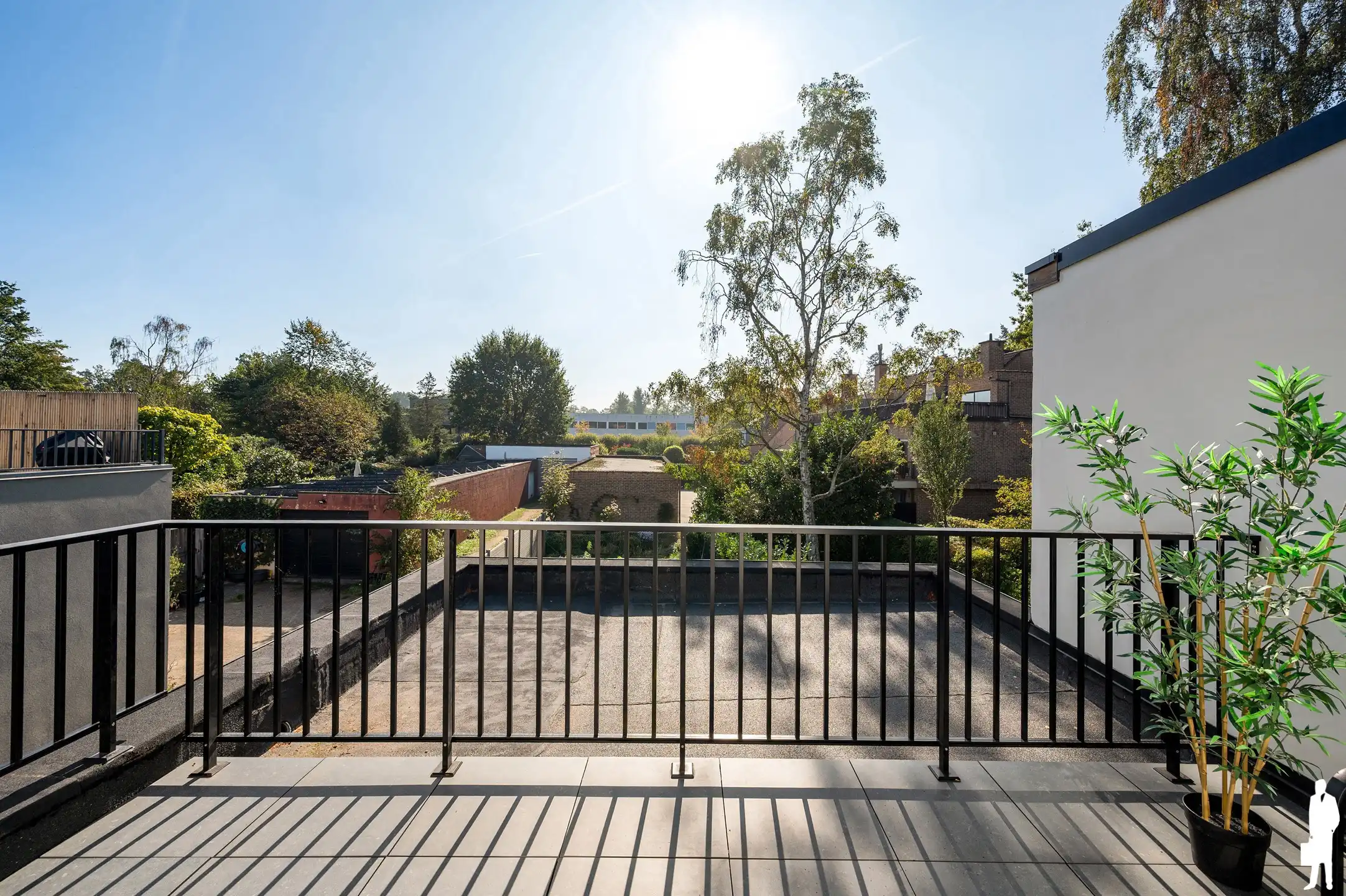 Volledig gerenoveerde en instapklare woning met zonnige tuin te Brasschaat! foto 19