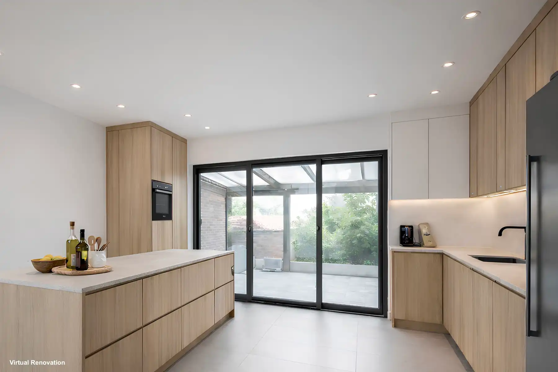 Ruime gezinswoning te Denderhoutem foto 2