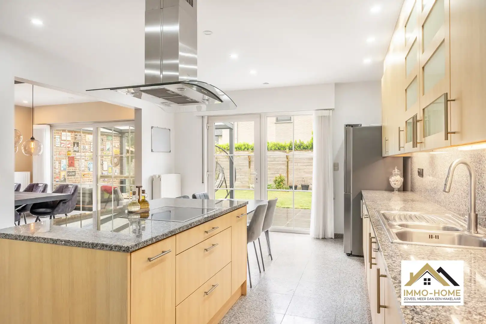 Stijlvolle gezinswoning aan de rand van Berlare foto 6