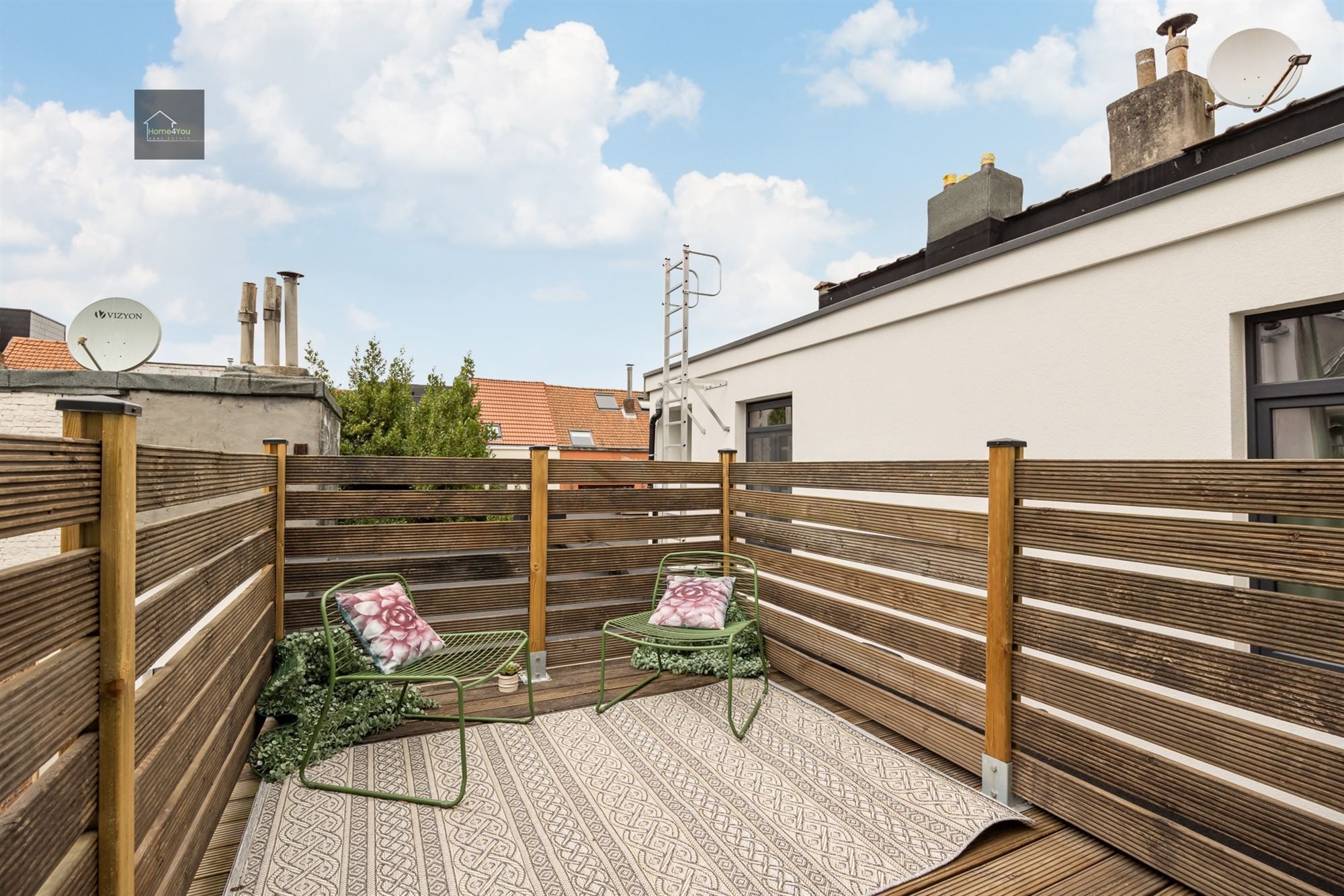 Uniek herenhuis in 't Groen Kwartier foto 25