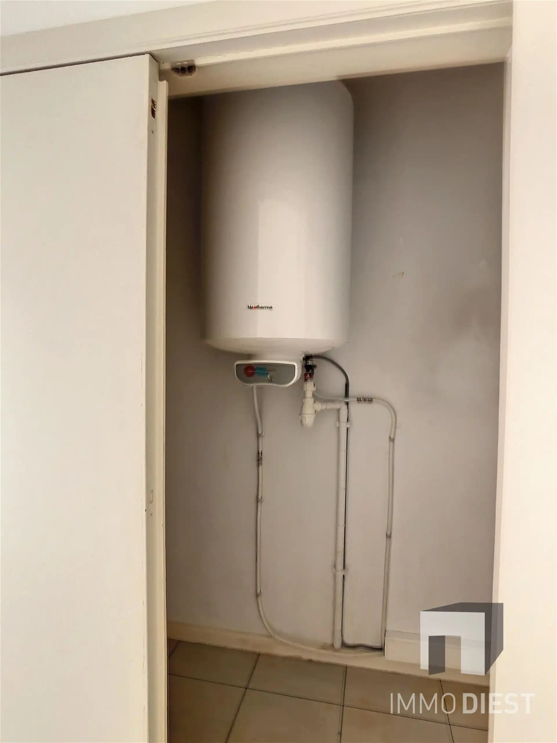 Zeer ruim appartement in het centrum van Diest foto 23