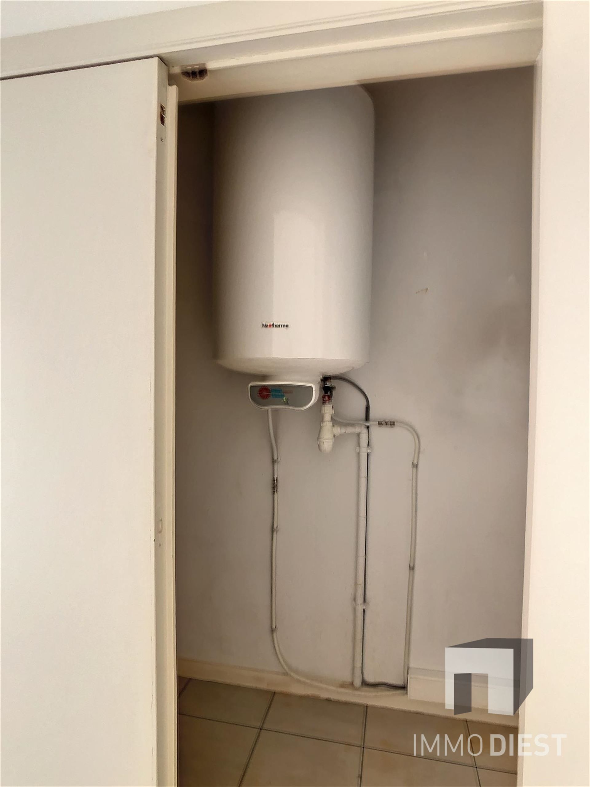 Zeer ruim appartement in het centrum van Diest foto 23