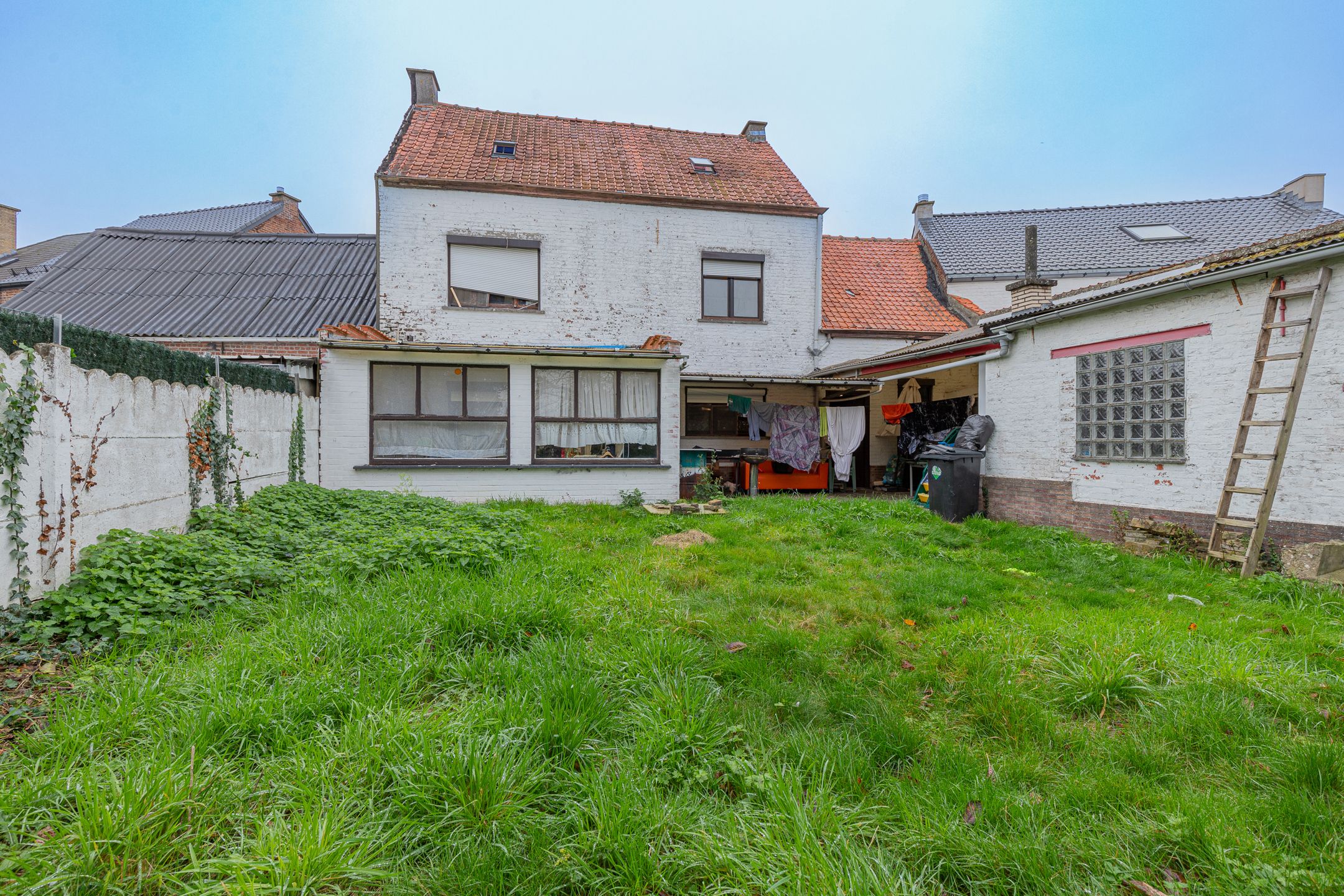 DENDERHOUTEM - Ruime woning met 4 slpk en grote tuin! foto 16