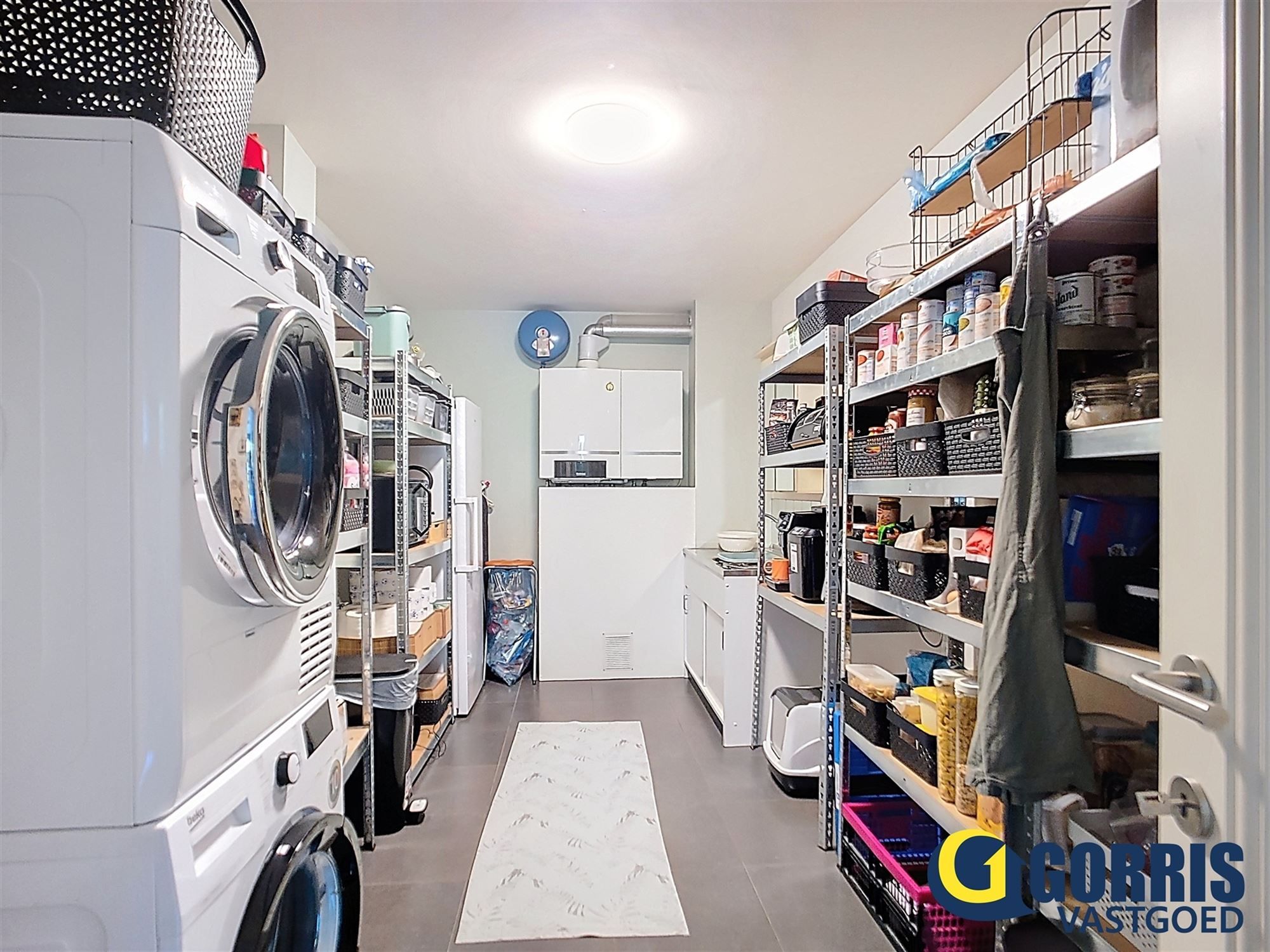 Prachtig ruim gelijkvloers appartement in het centrum van Heist foto 5