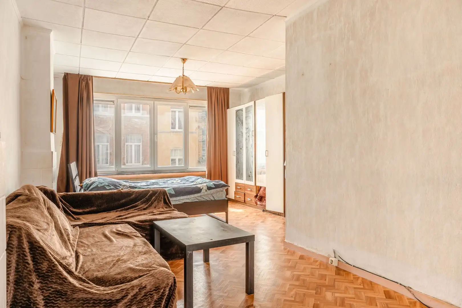 Ruime studio in een rustige buurt foto 2
