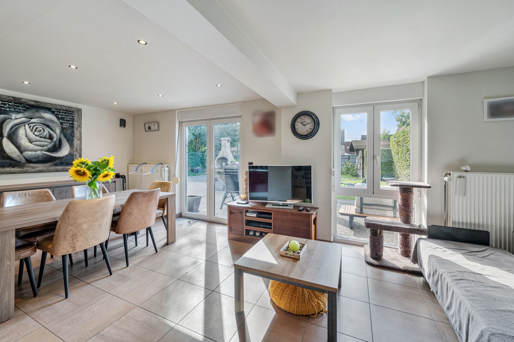 Instapklare woning met gunstig EPC-label C in SKL ( Ternat ) foto 8