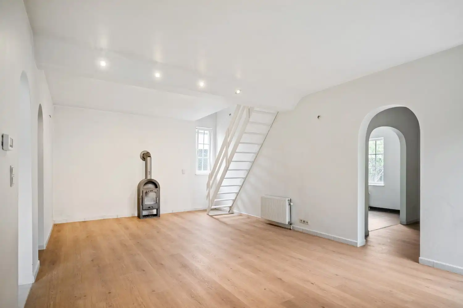Open bebouwing met 2 slpkrs op perceel van 502 m² te Beerzel foto 3