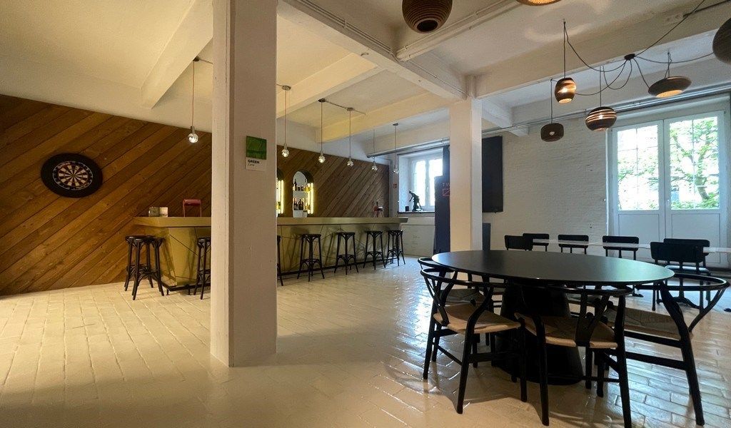 Kantoren te huur in gerenoveerd pakhuis La Cloche in Antwerpen foto 18