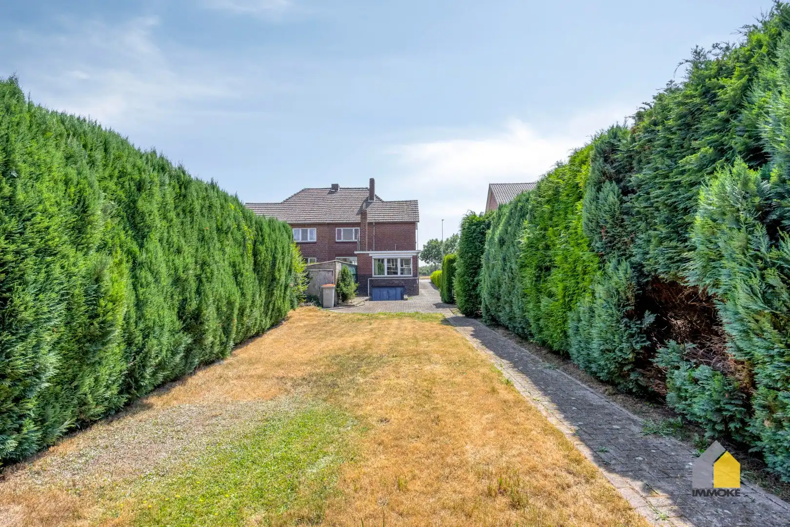 Karaktervolle, halfvrijstaande woning op 7a 31ca met aangrenzend weiland 16a 50ca. foto 28