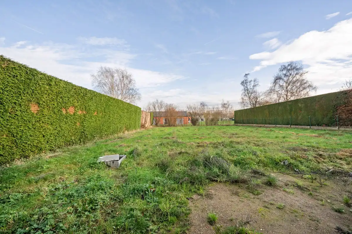 Deux maisons en plein centre de Comines foto 17