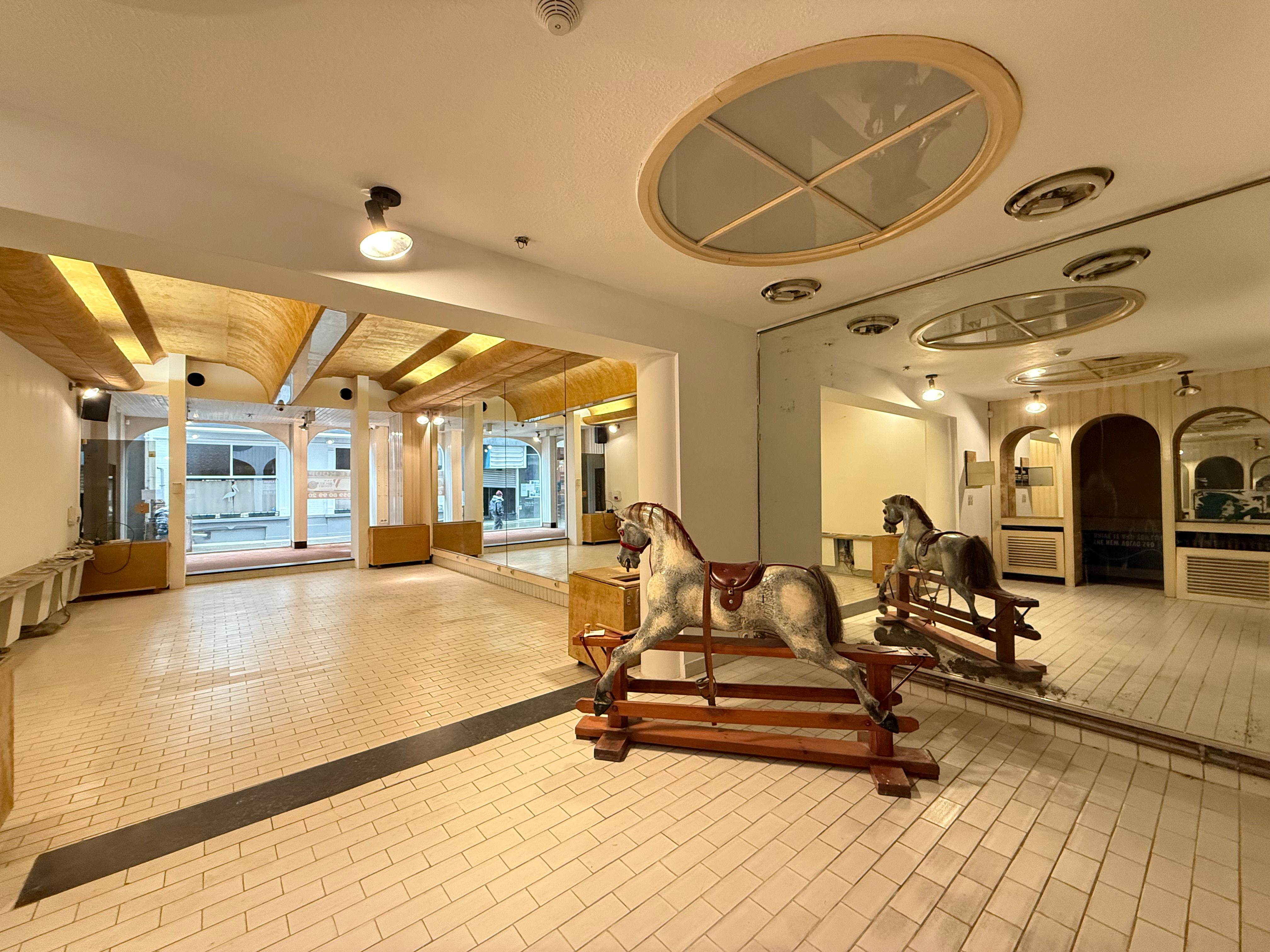 Handelsgelijkvloers 125m² foto 6