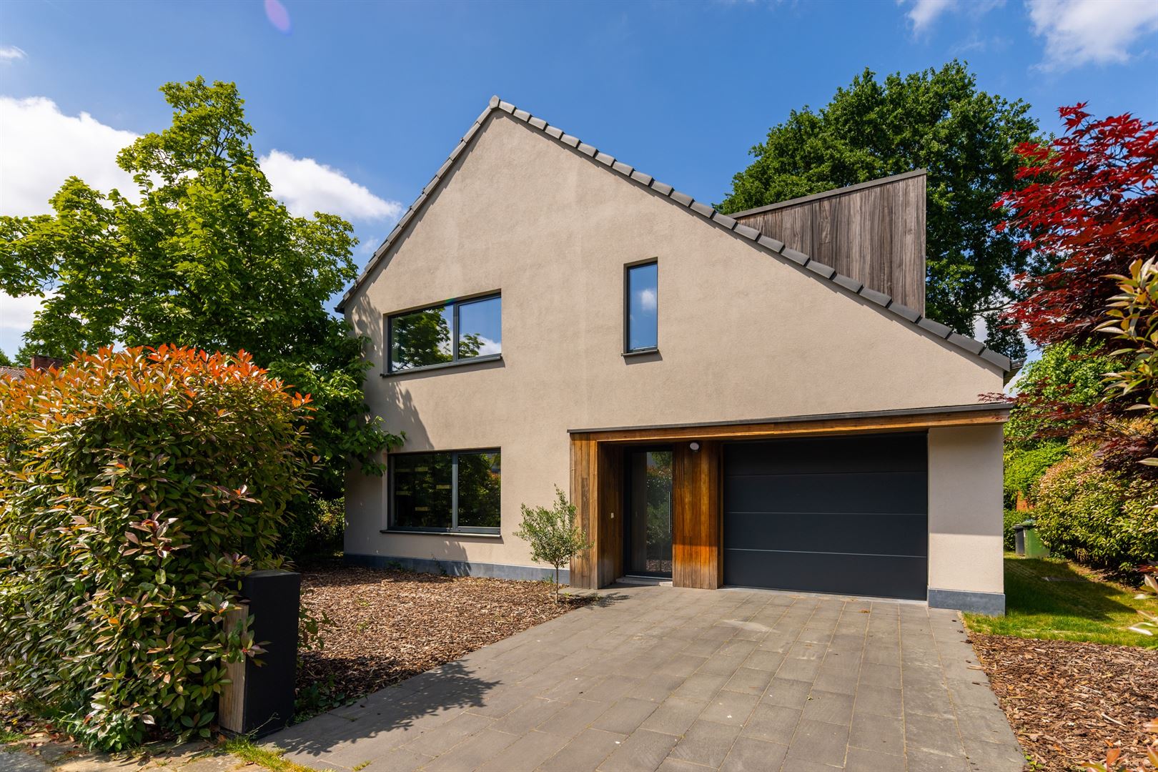 Villa met EPC A  in Mariaburg-Brasschaat foto {{pictureIndex}}