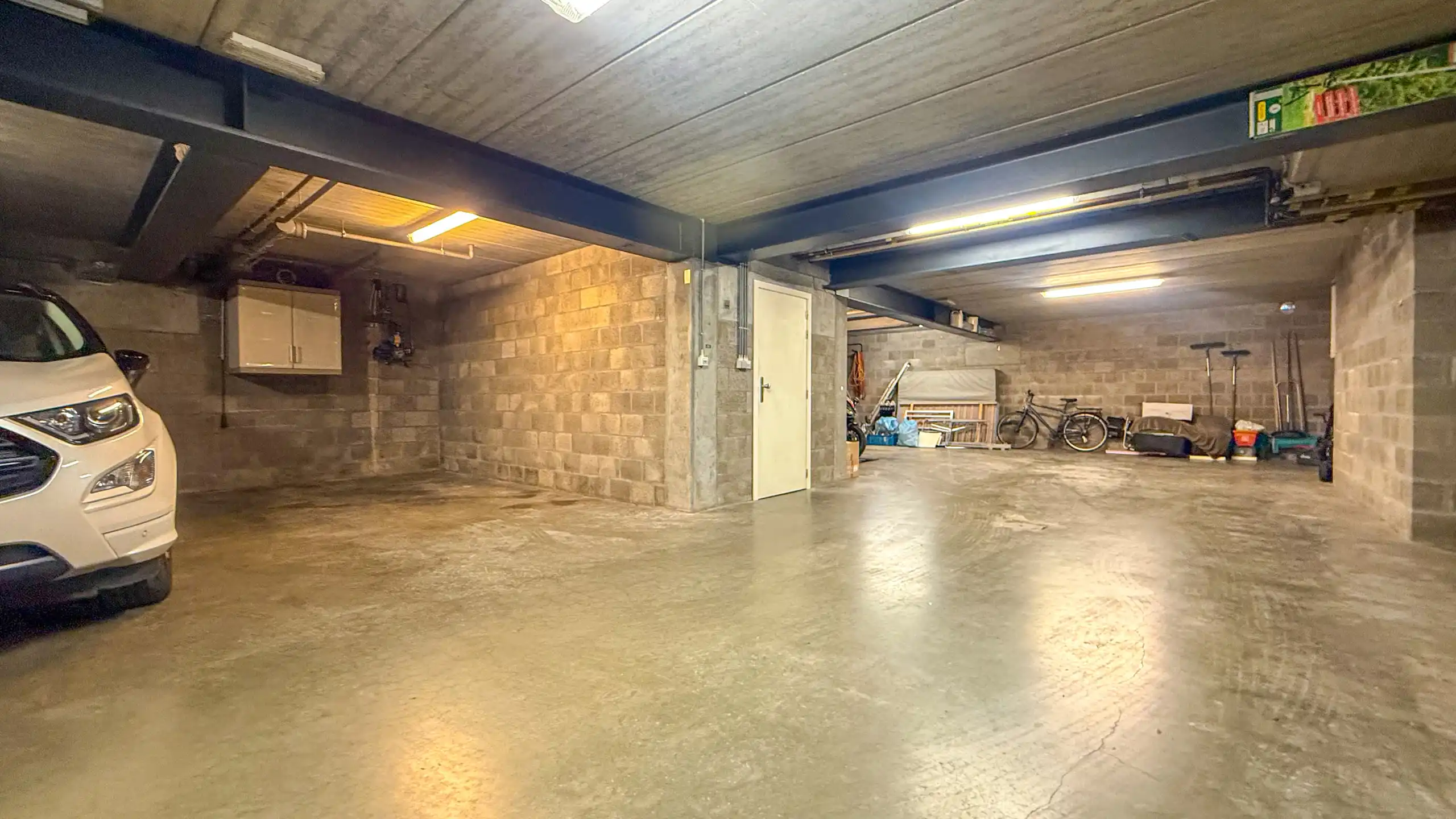 Duplexappartement met 3 slpks, terras en groene omgeving! foto 34