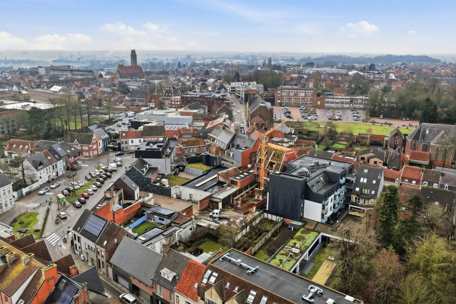 Nieuwbouwappartement Tielt 'VILLA ALLEGRO' foto 19