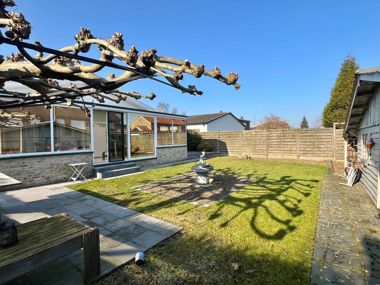 Hoofdfoto van de publicatie: Bungalow te koop in Harelbeke!