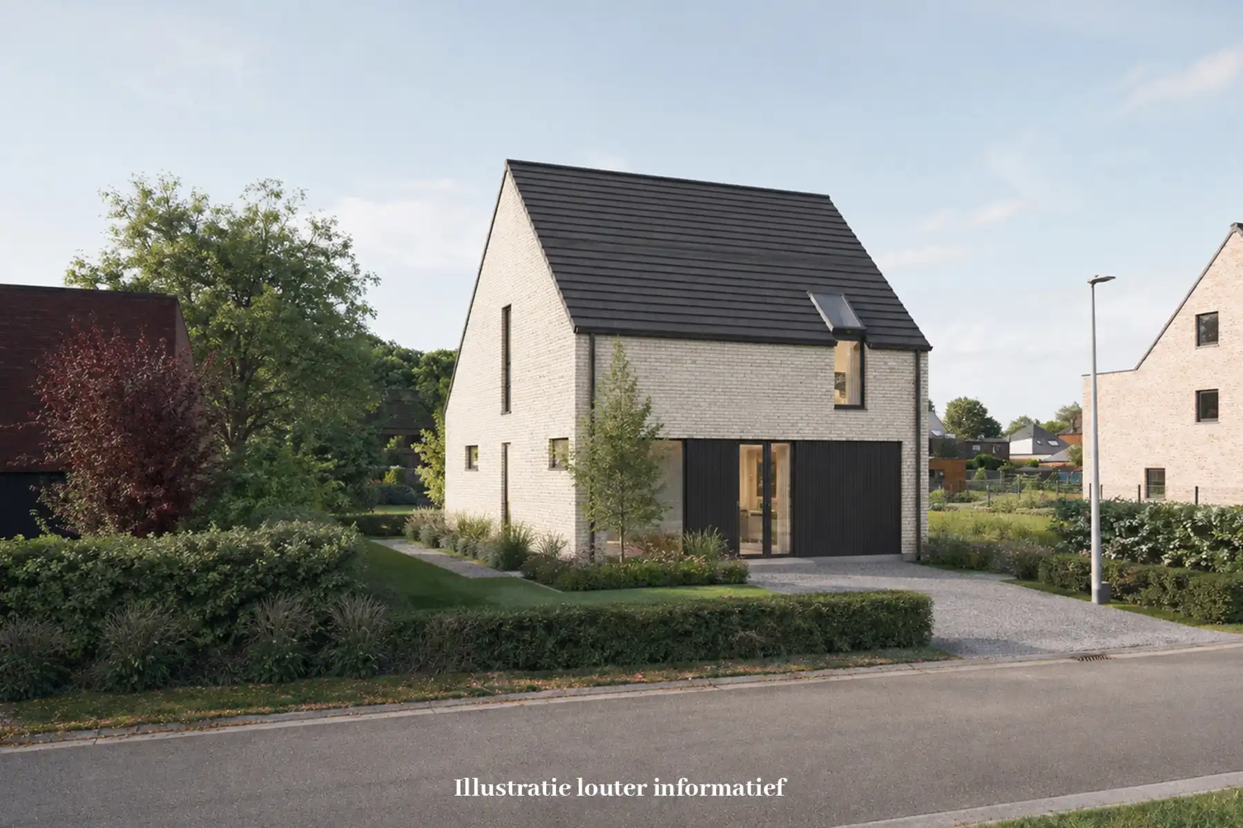 Grond te koop Elsschot 24 - 2221 Heist-op-den-Berg