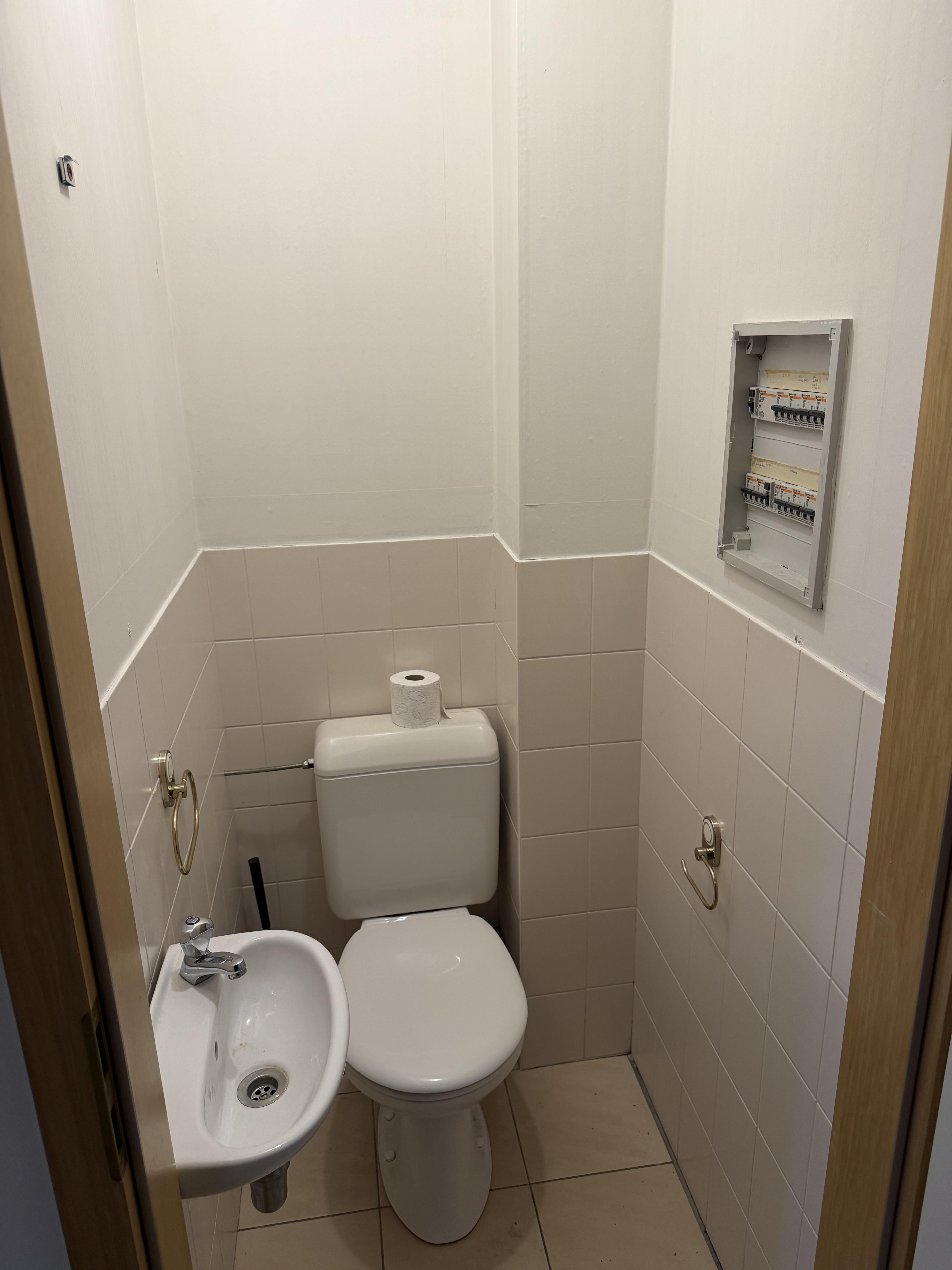 Appartement met 3 slaapkamers nabij station Leuven foto 5